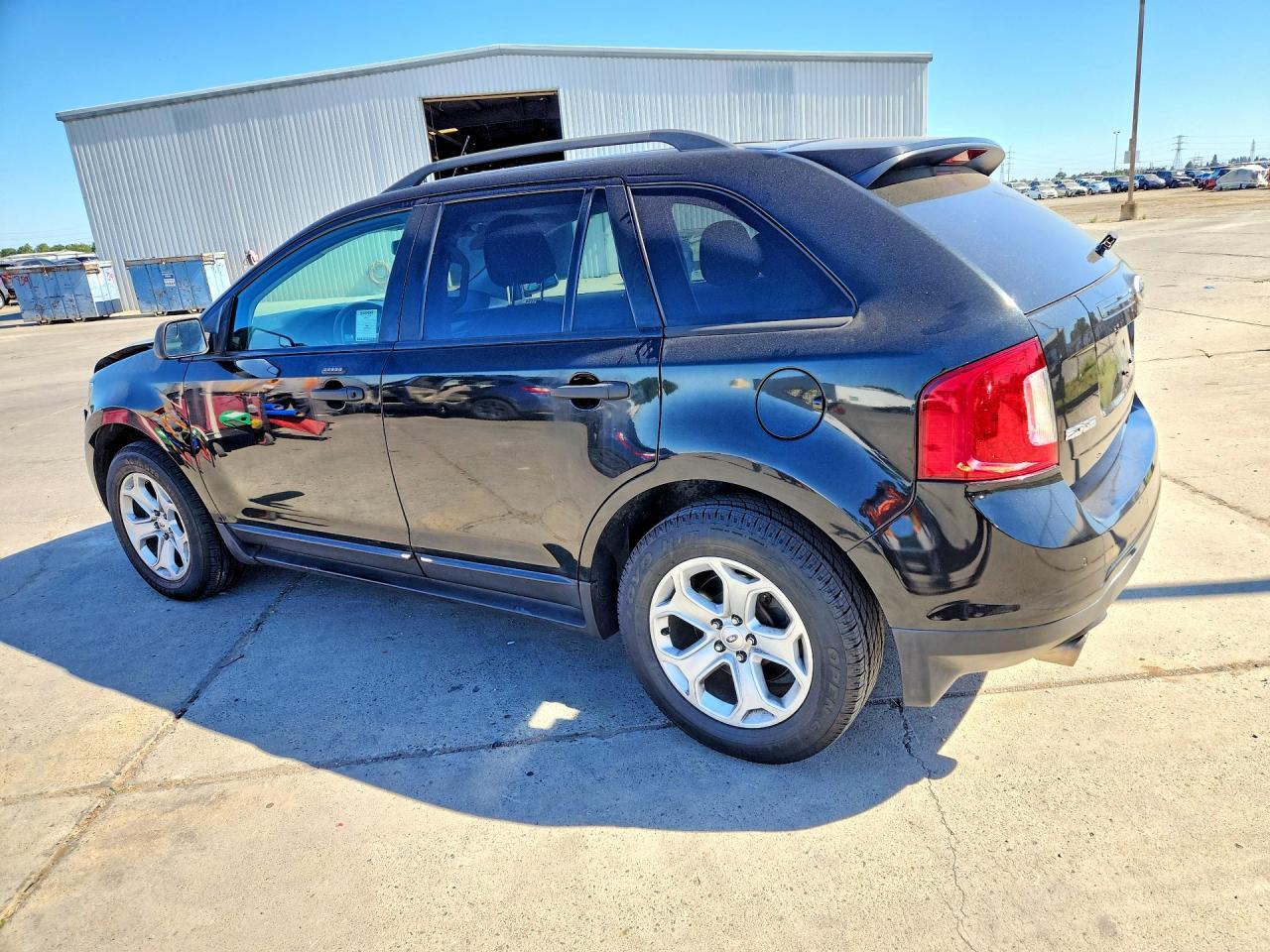 2013 Ford Edge Se - Фото 2