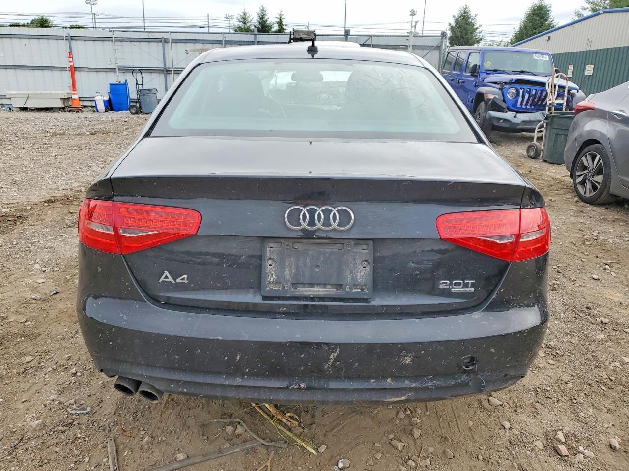 2013 Audi A4 Premium - Image 6