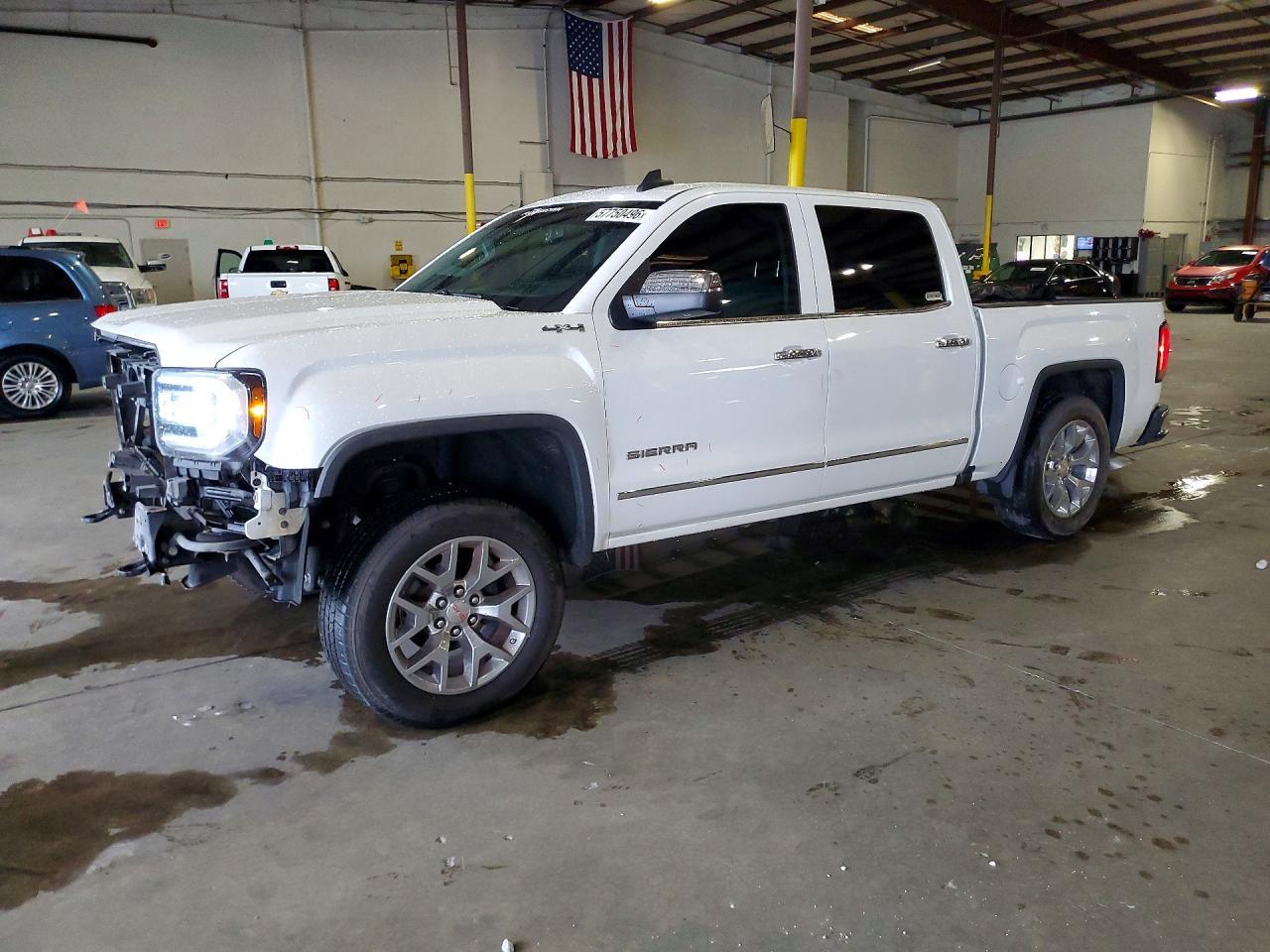2018 GMC Sierra K1500 Slt