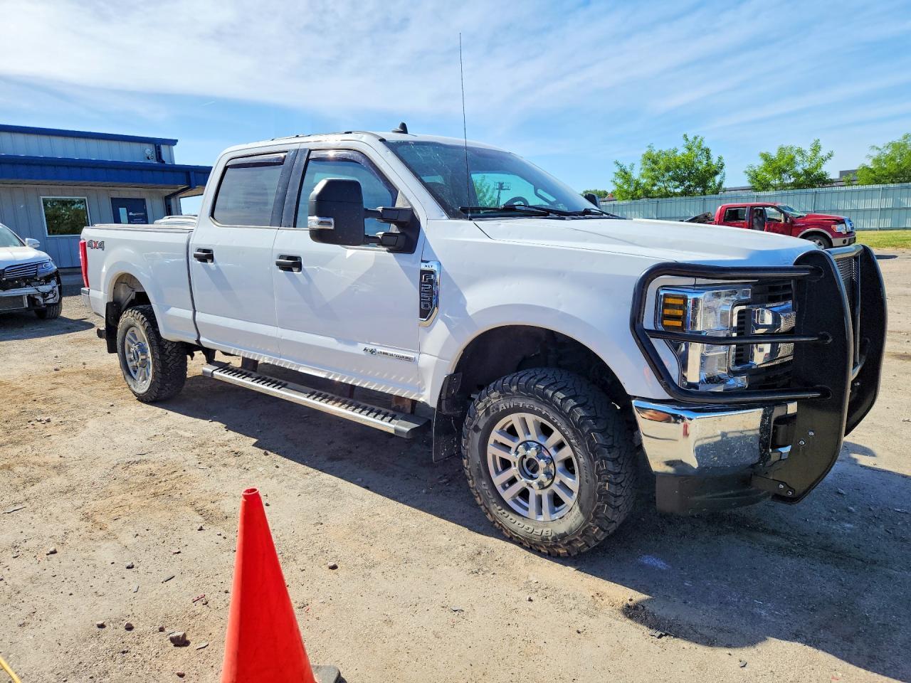 2019 Ford F250 Super Duty - Фото 4