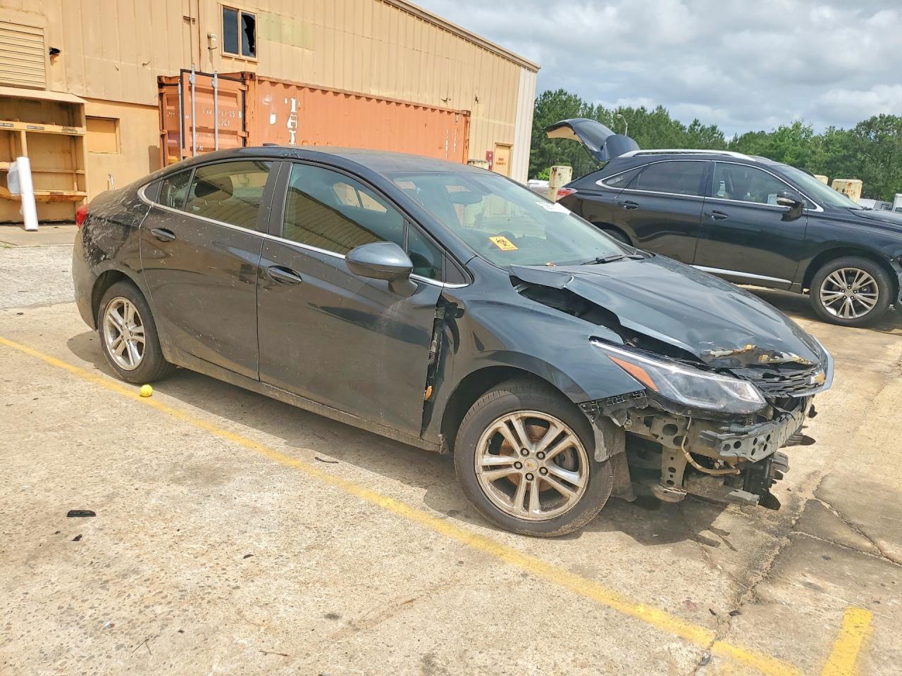 2018 Chevrolet Cruze Lt - Фото 4