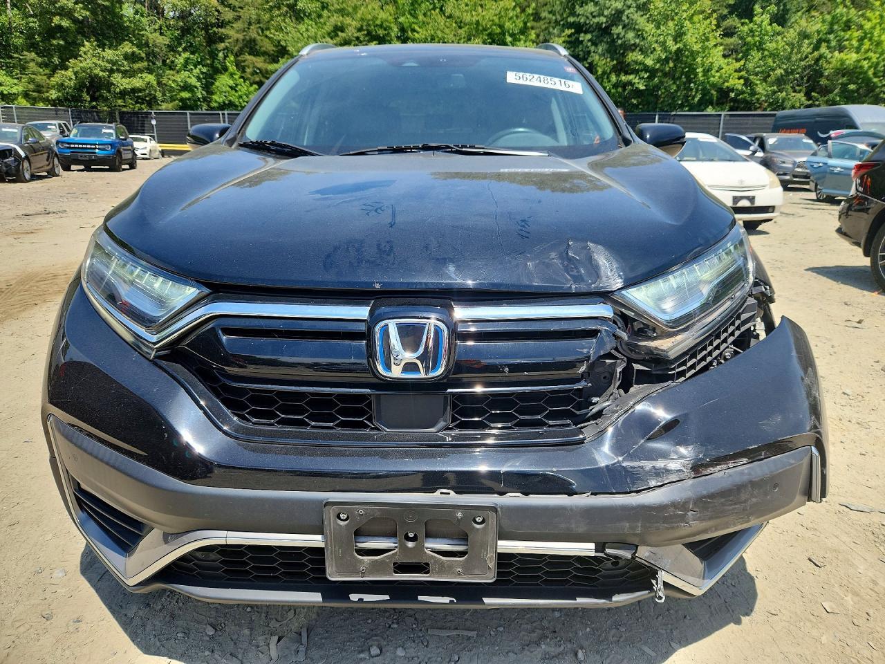2021 Honda Cr-V Touring - Image 5