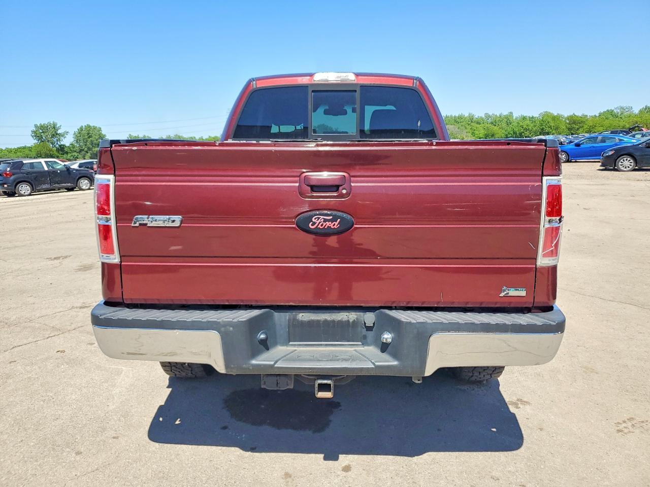 2010 Ford F150 Super Cab - Фото 6