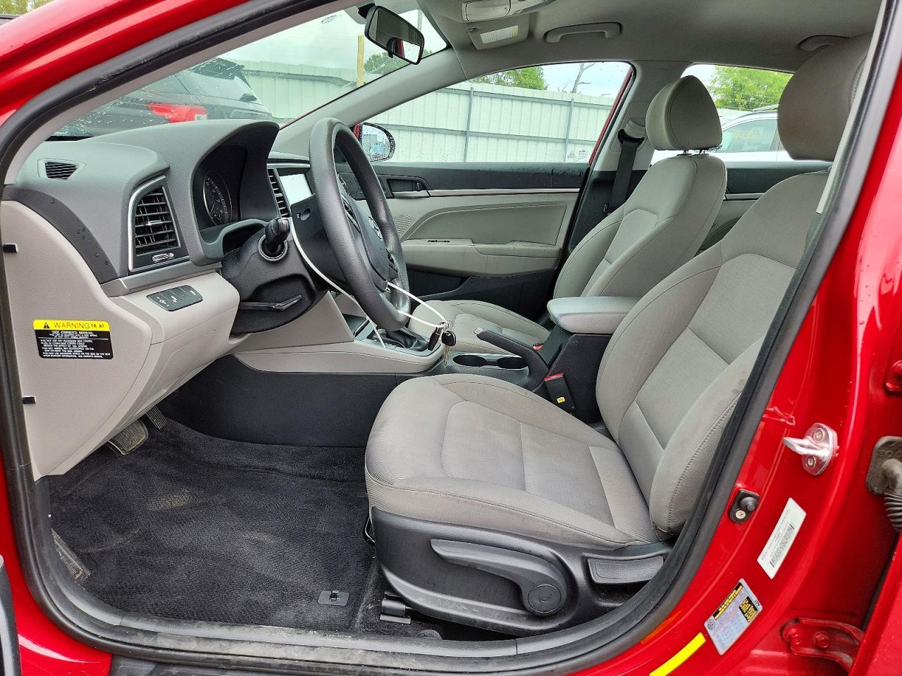 2018 Hyundai Elantra Sel - Image 7