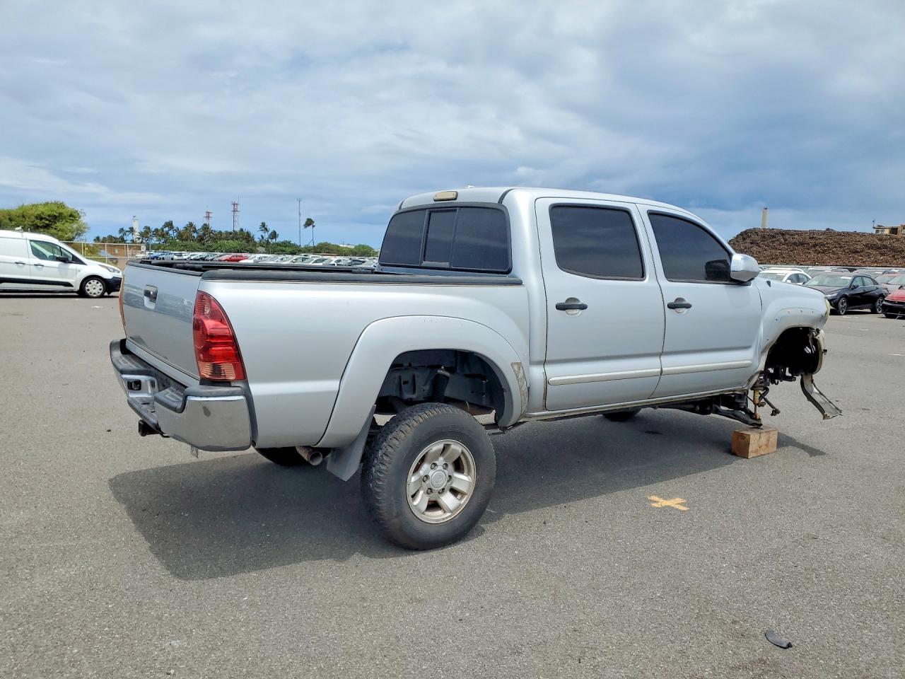 2010 Toyota Tacoma Prerunner V6 - Фото 3