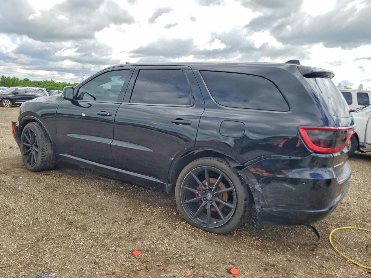 2018 Dodge Durango R - Фото 2