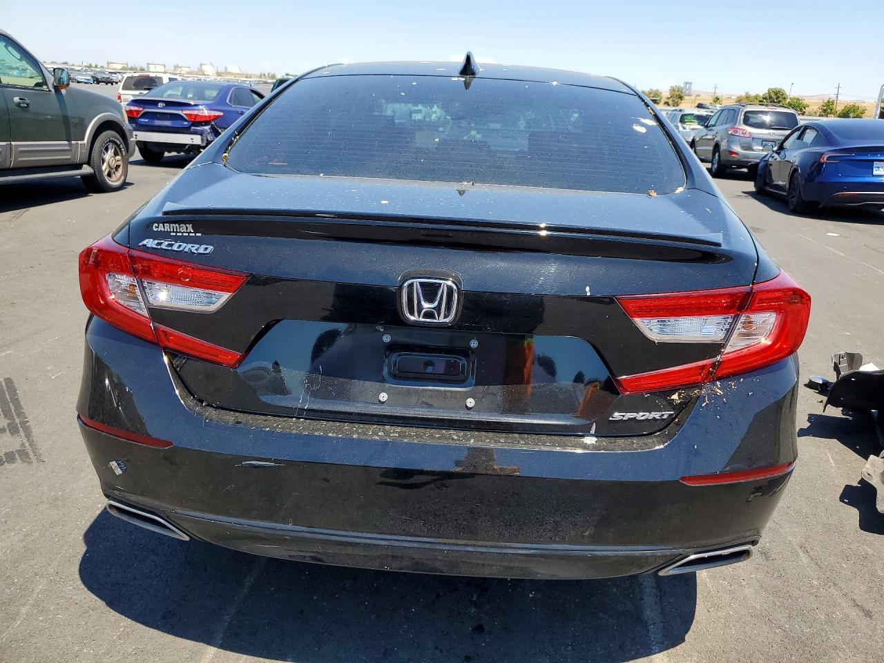 2021 Honda Accord Sport - Image 6