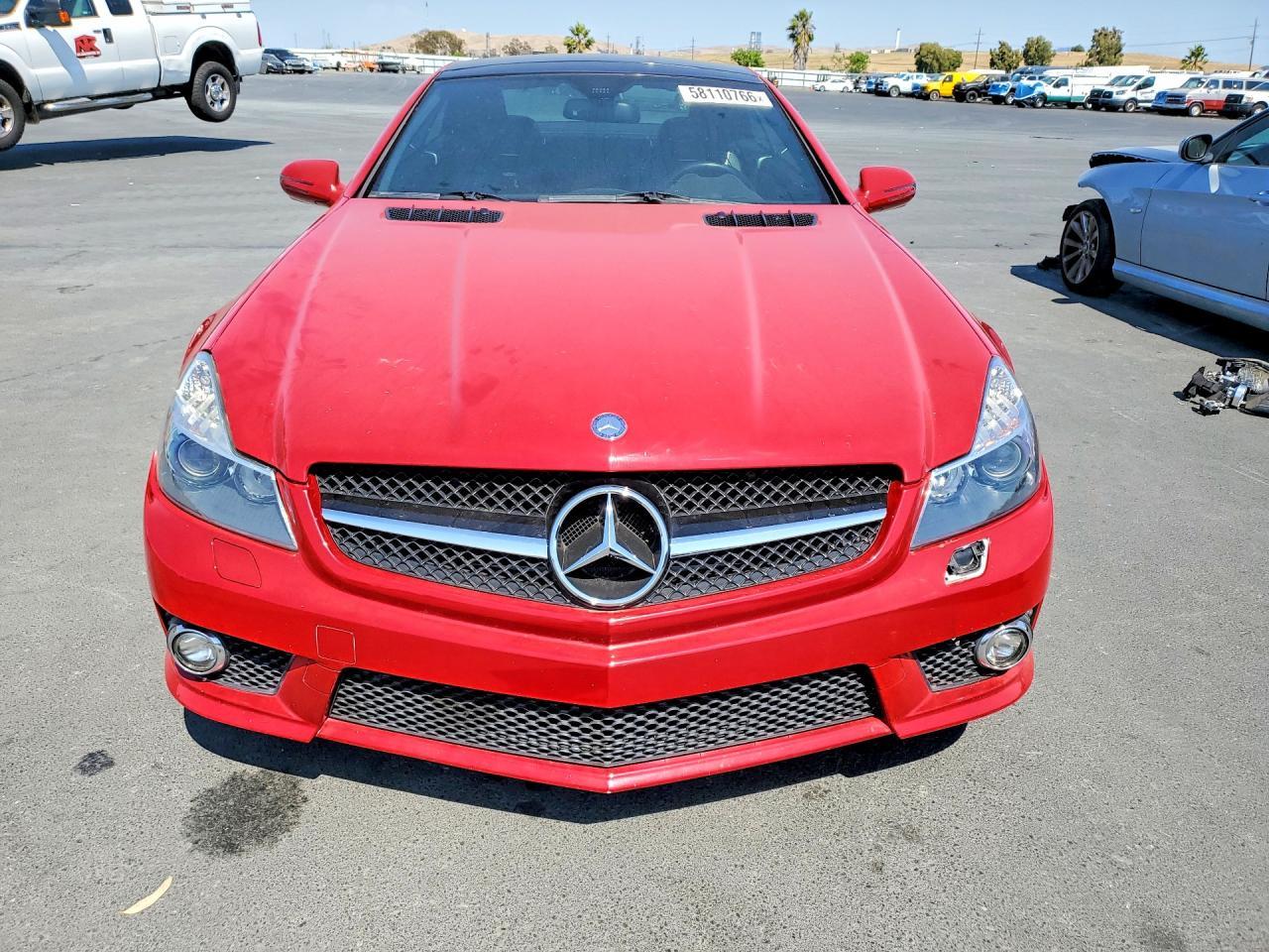 2009 Mercedes-Benz Sl 63 Amg - Image 5