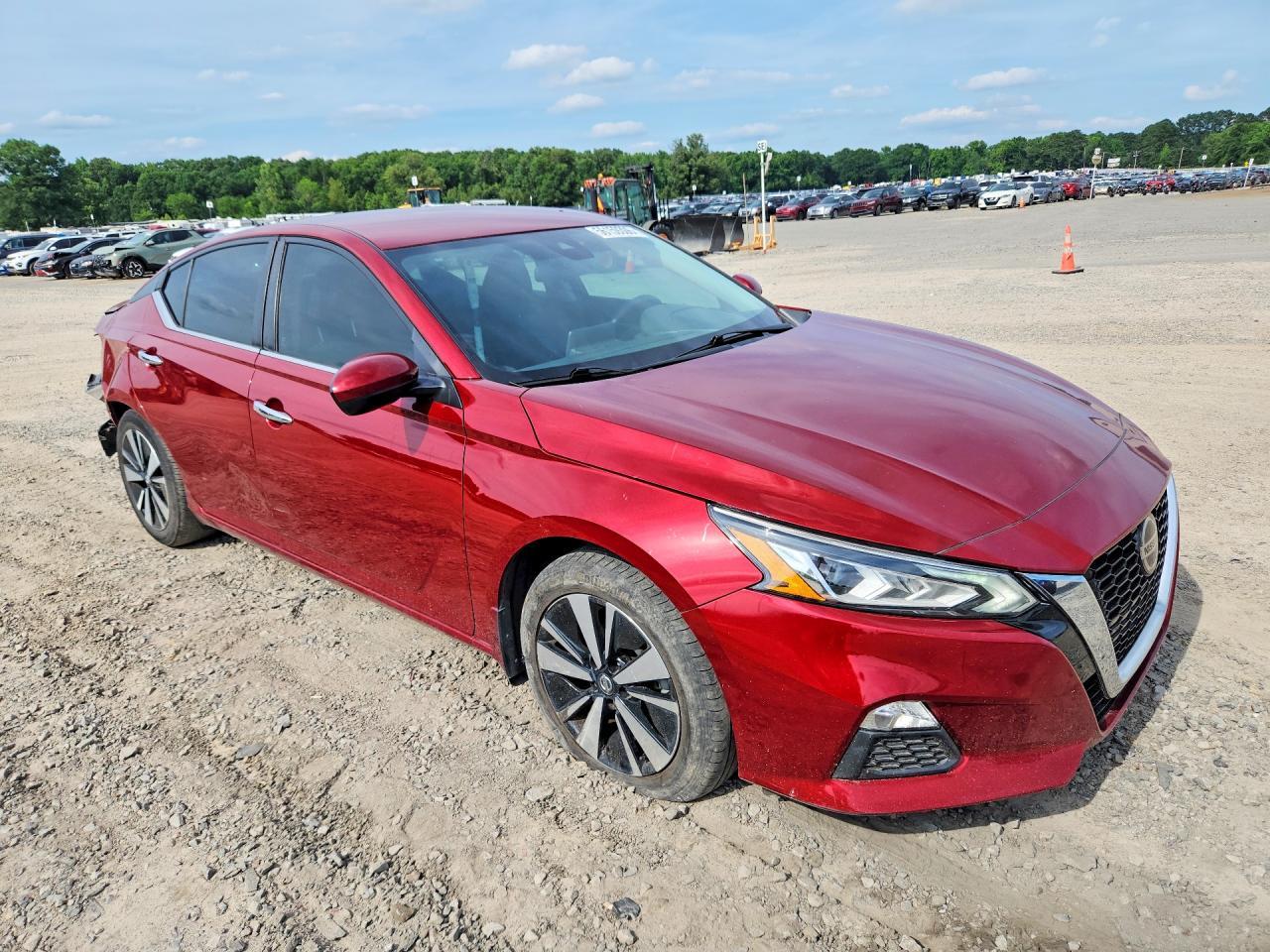 2021 Nissan Altima Sv - Image 4