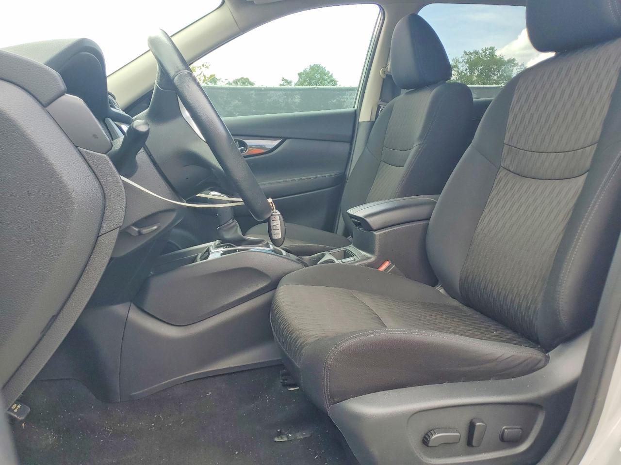 2018 Nissan Rogue Sv - Image 7