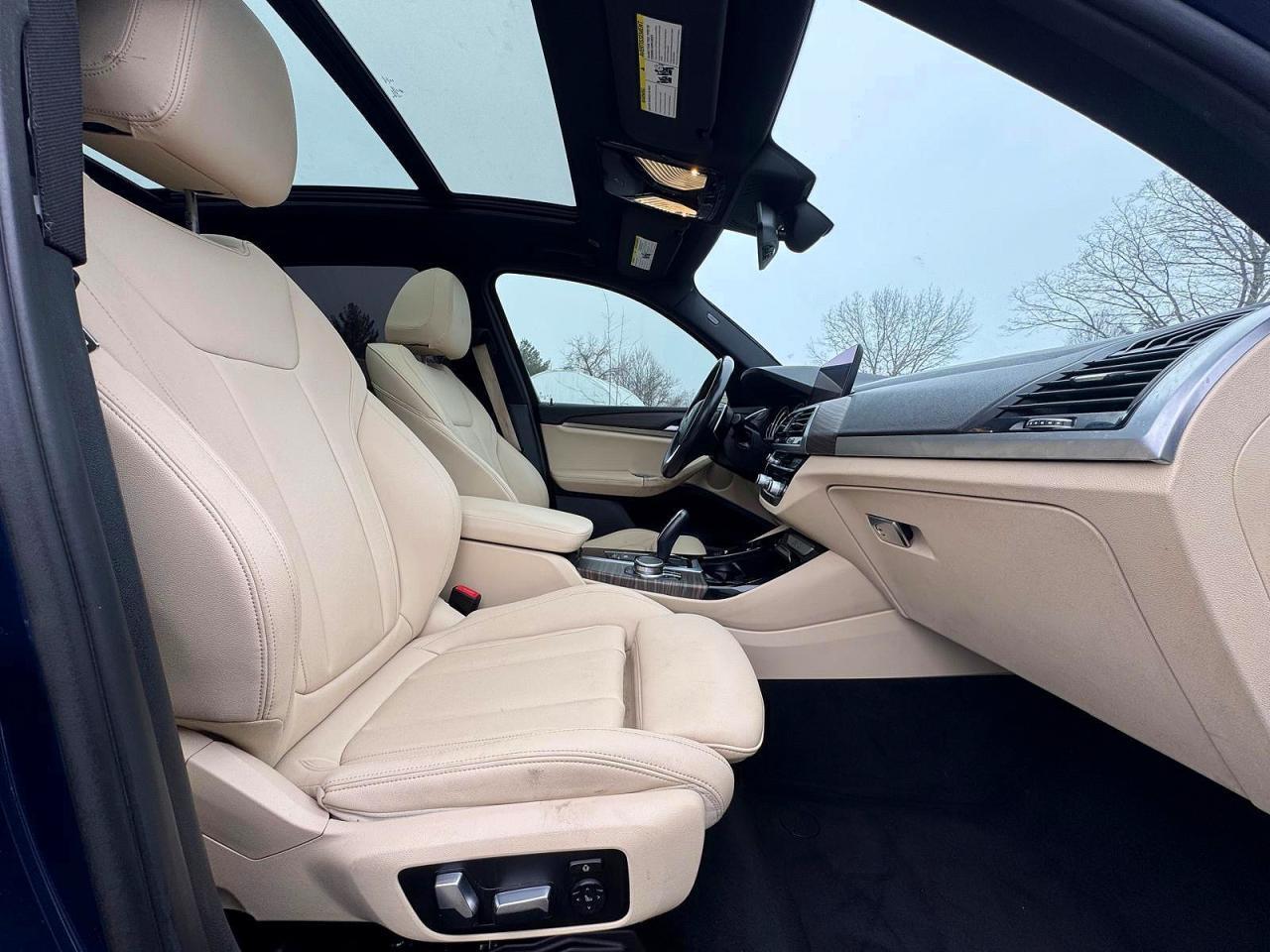 2019 BMW X3 Sdrive30I - Фото 5