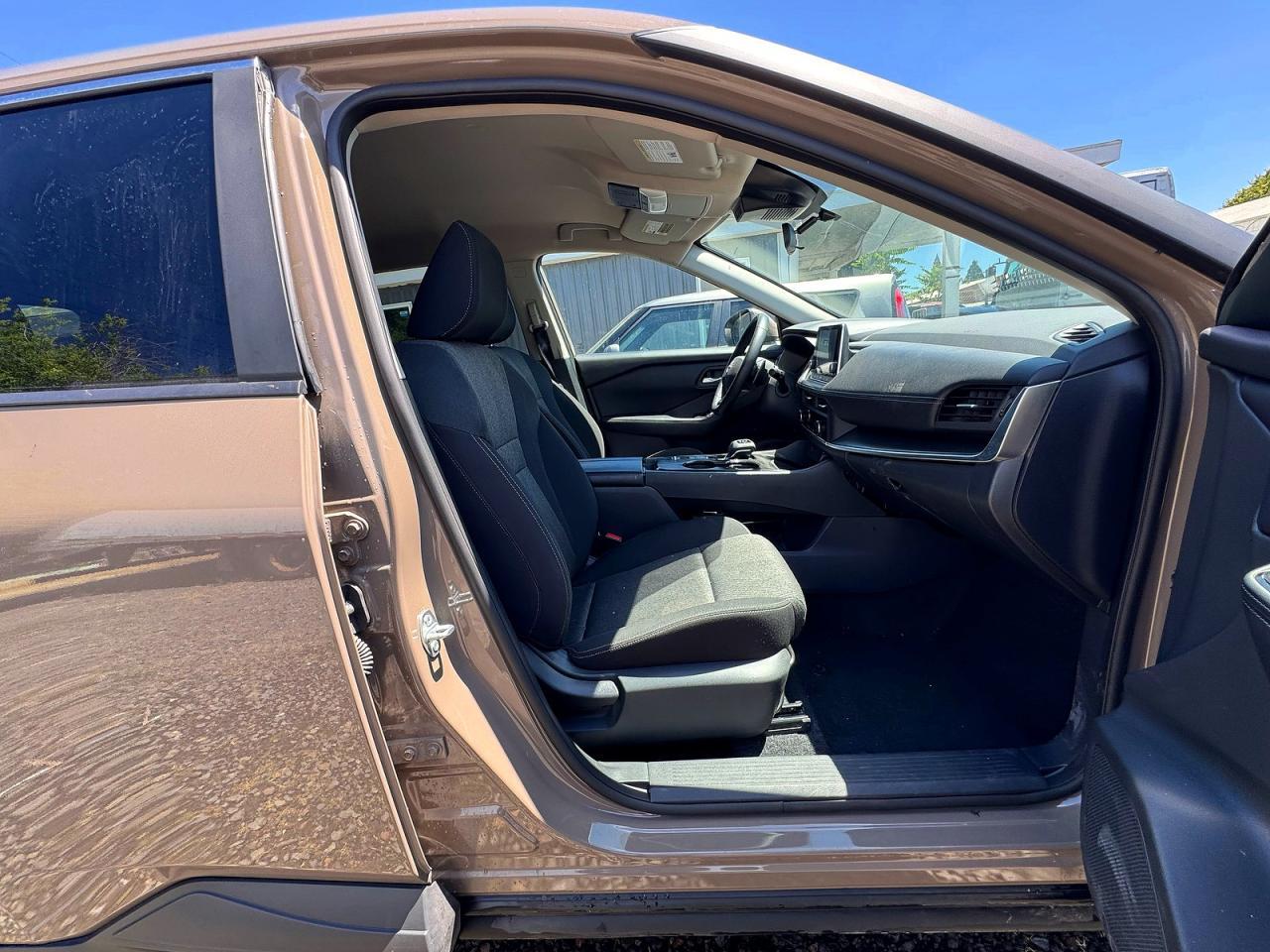 2025 Nissan Rogue Sv - Фото 5