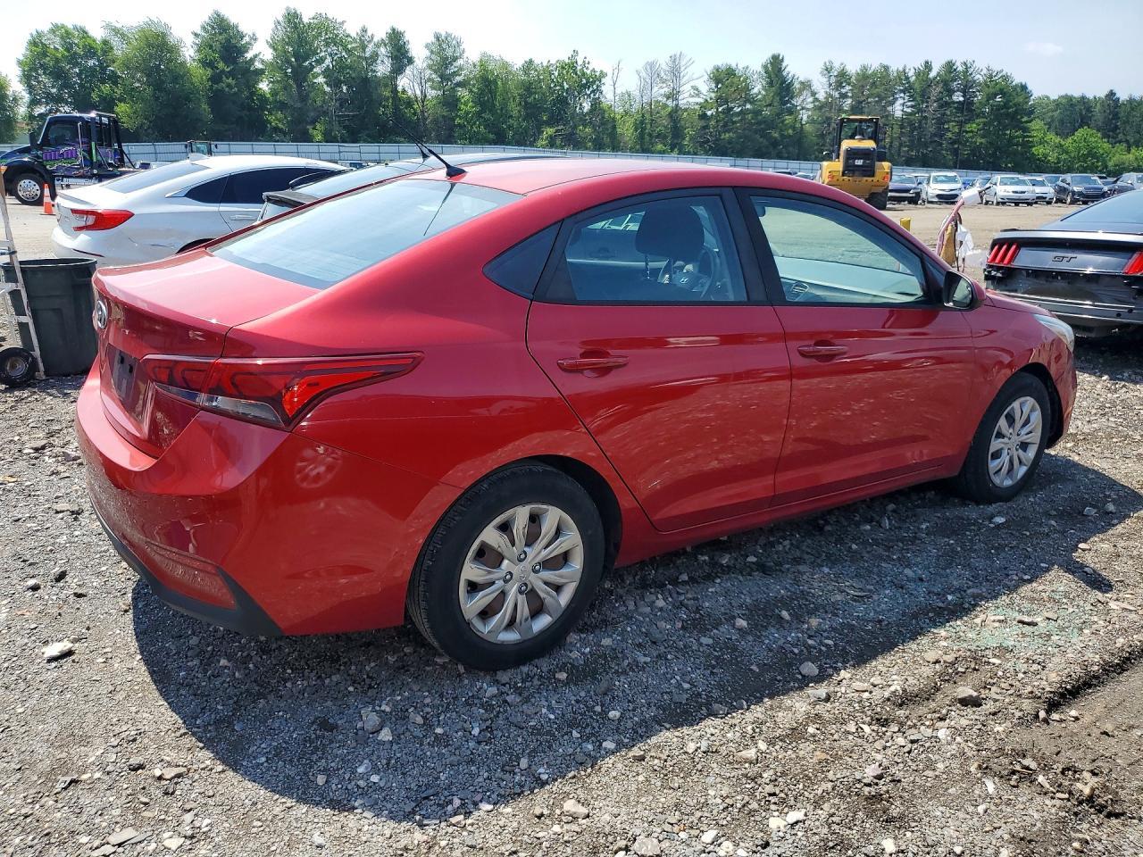2018 Hyundai Accent Se - Image 3