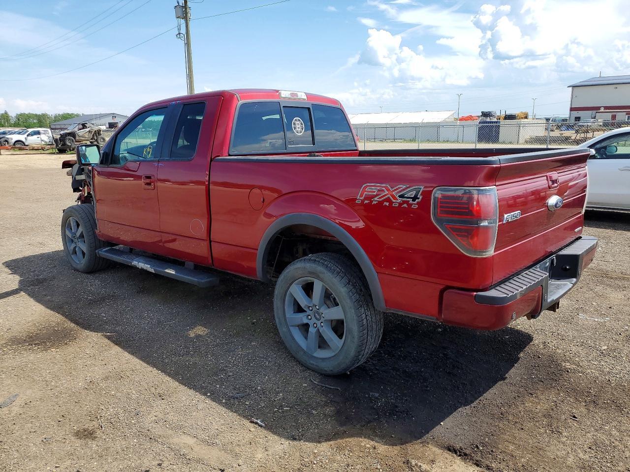 2014 Ford F150 Super Cab - Фото 2