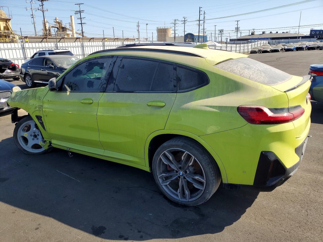 2023 BMW X4 M - Фото 2