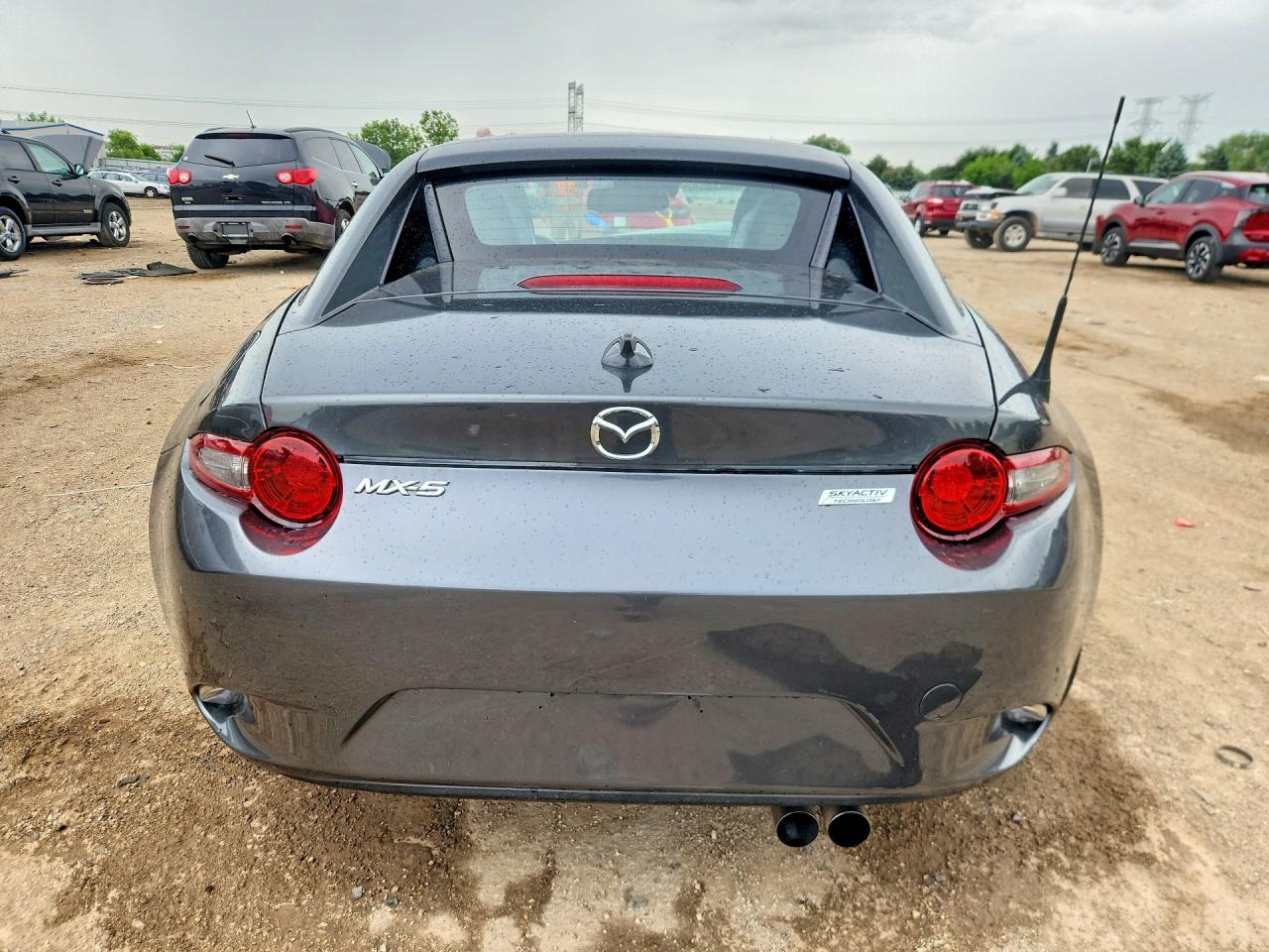 2017 Mazda Mx-5 Miata Grand Touring - Image 6