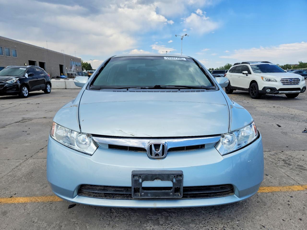 2008 Honda Civic Hybrid - Image 5