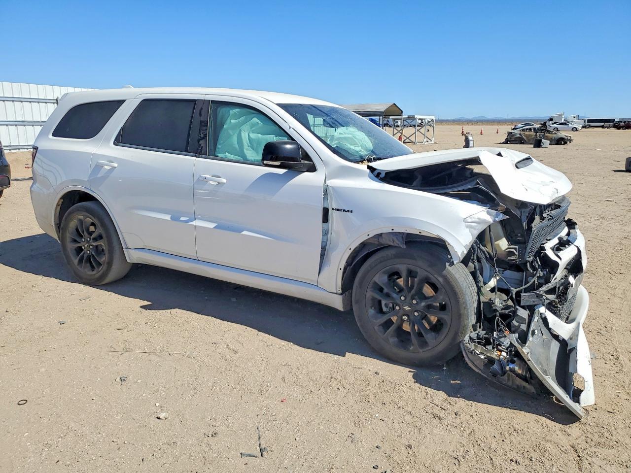 2020 Dodge Durango R/T - Фото 4