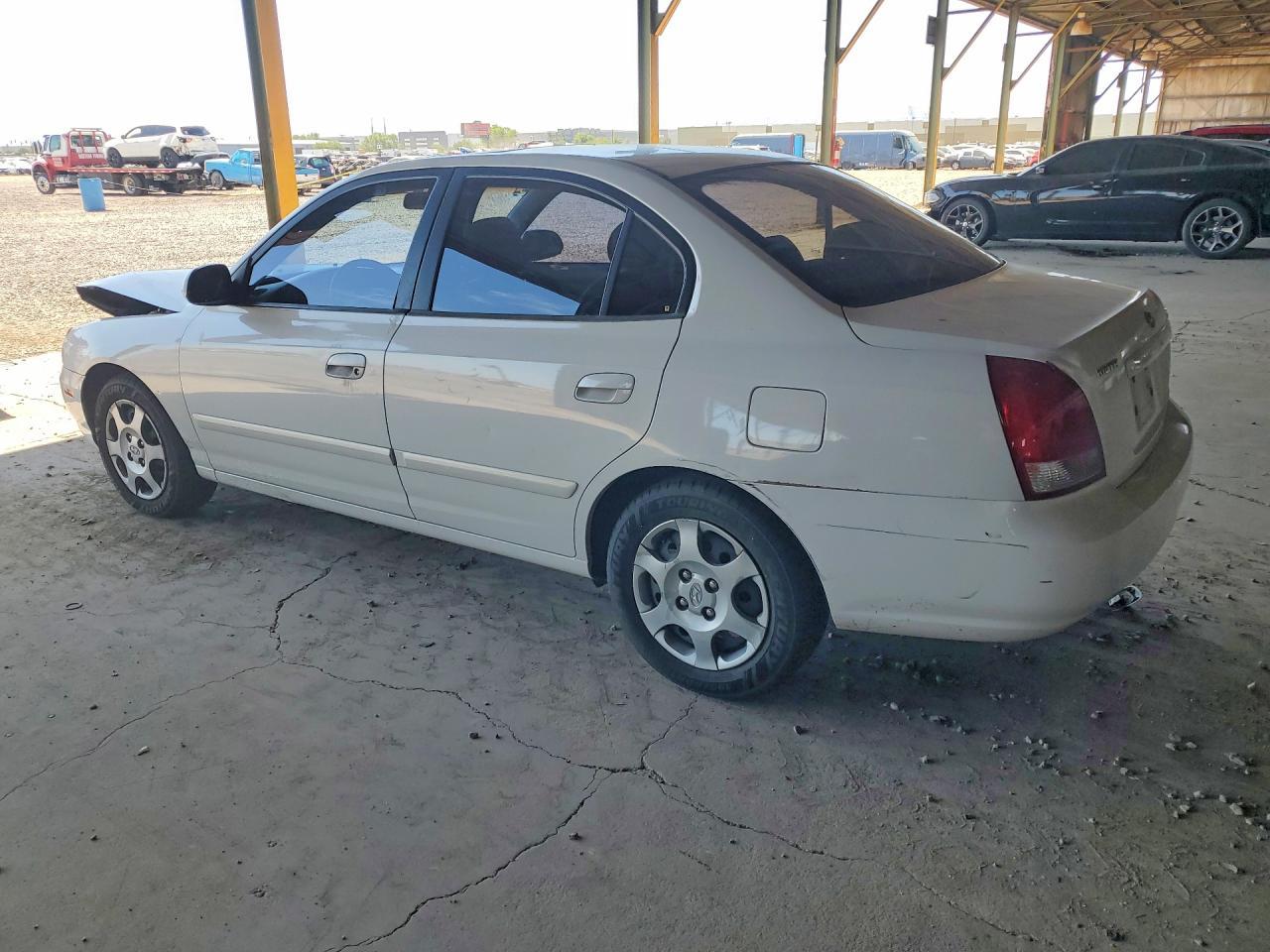 2003 Hyundai Elantra Gls - Фото 2