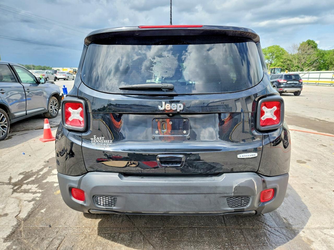 2021 Jeep Renegade Latitude - Image 6
