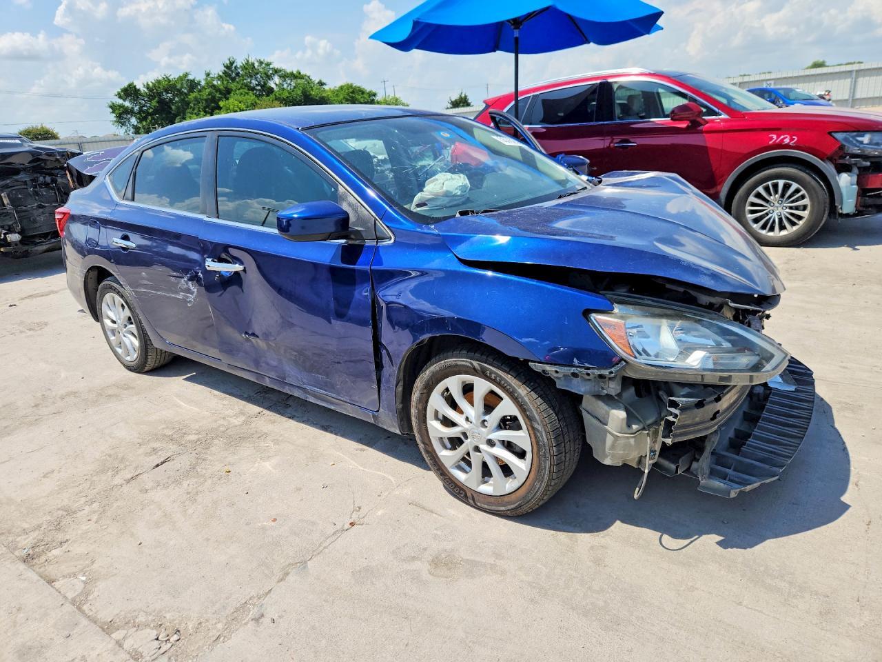2018 Nissan Sentra Sv - Фото 4