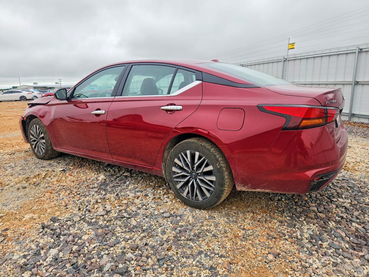 2025 Nissan Altima Sv - Фото 2