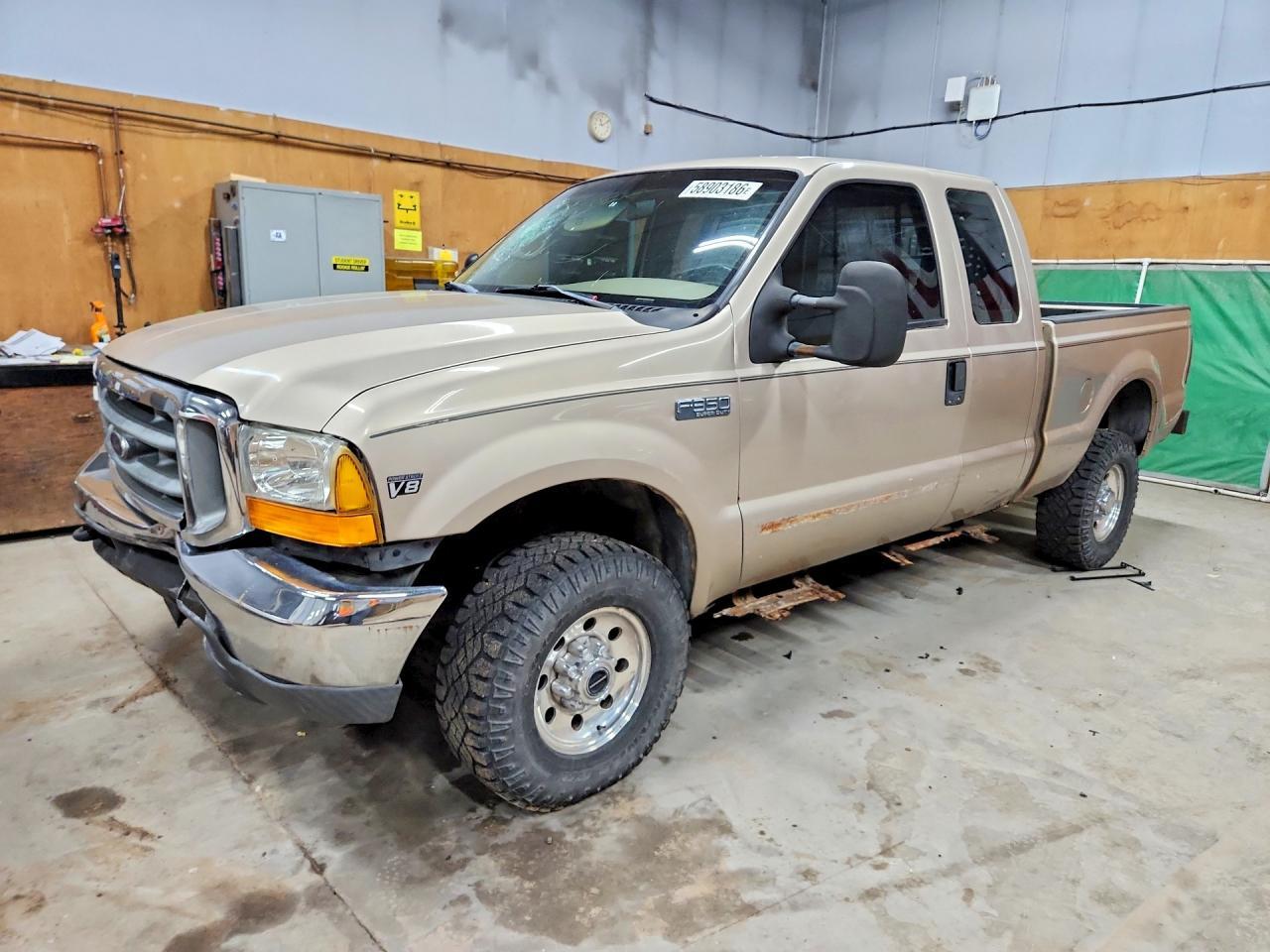 1999 Ford F350 Srw Super Duty
