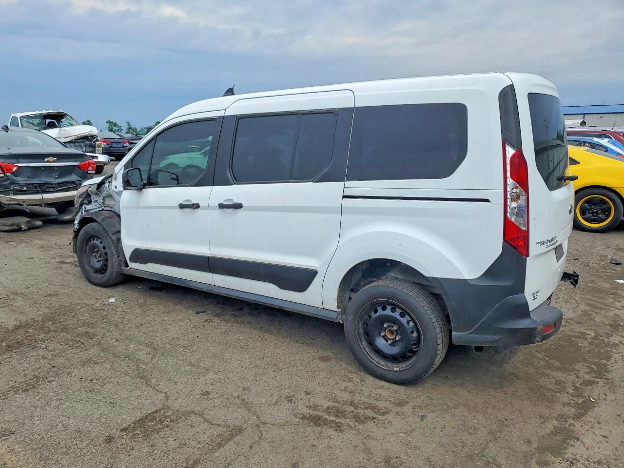 2020 Ford Transit Connect Xl - Фото 2