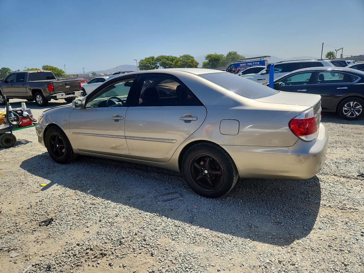 2005 Toyota Camry Xle - Фото 2