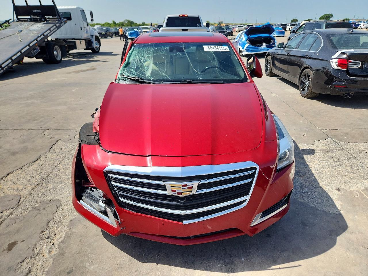 2018 Cadillac Cts Luxury - Image 5