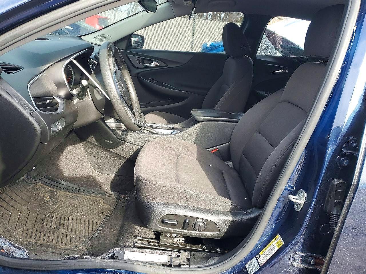 2020 Chevrolet Malibu Lt - Фото 7