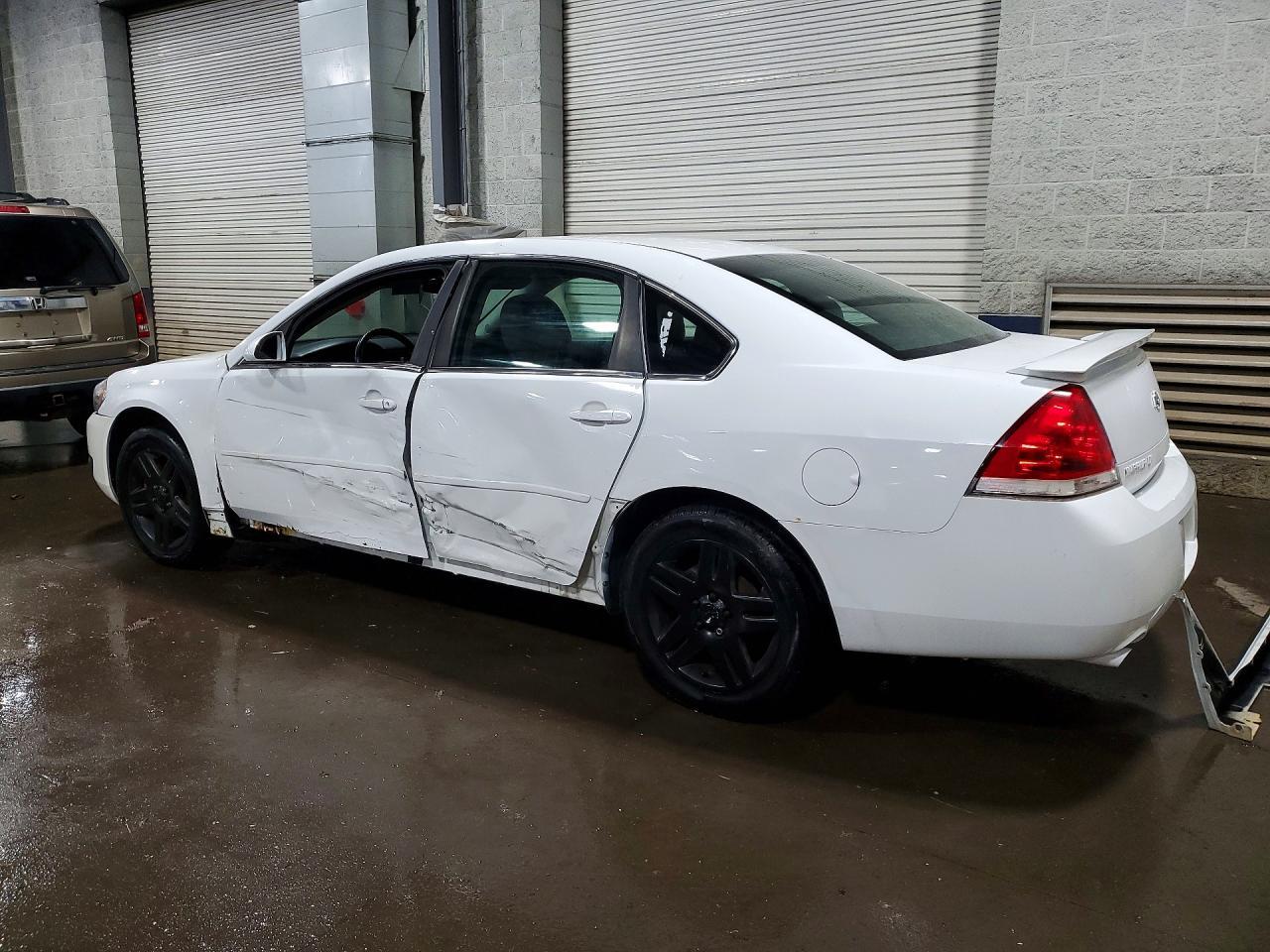 2012 Chevrolet Impala Lt - Фото 2