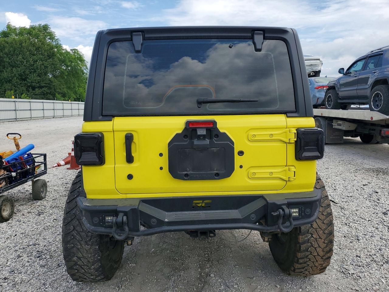 2024 Jeep Wrangler Sport - Image 6