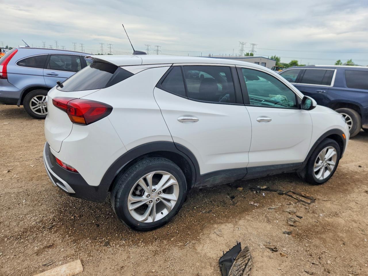 2022 Buick Encore Gx Preferred - Фото 3