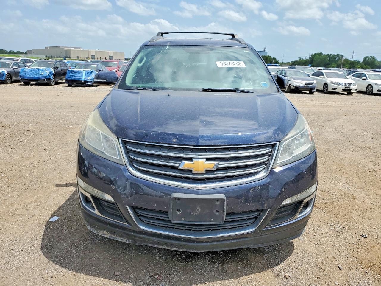 2015 Chevrolet Traverse Lt - Фото 5