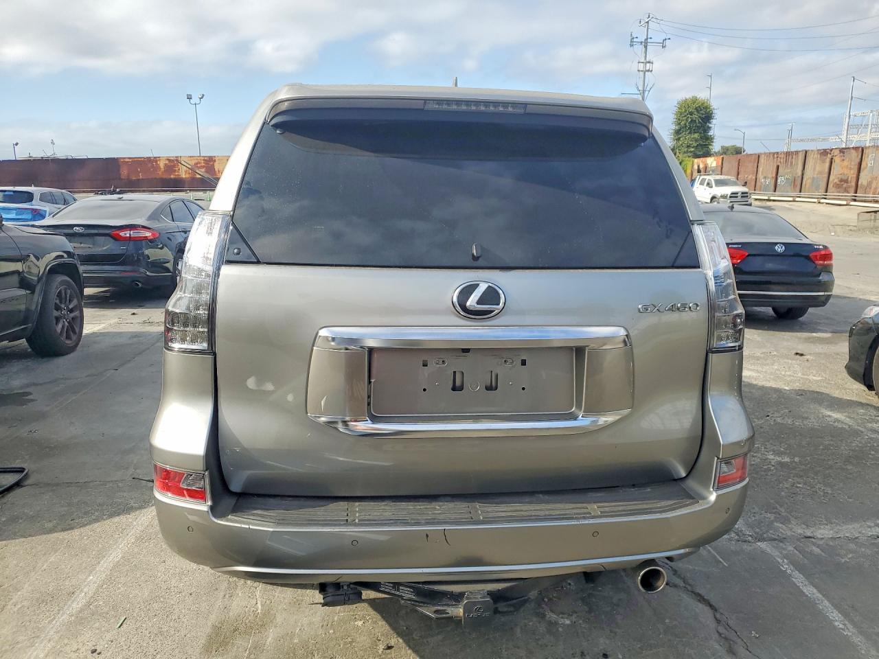 2021 Lexus Gx 460 Premium - Фото 6