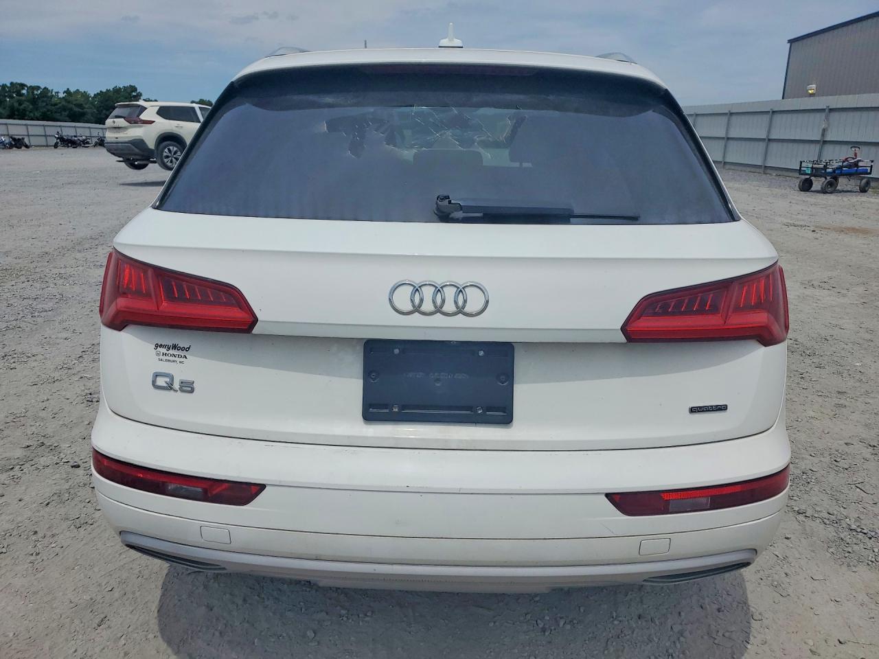 2019 Audi Q5 Premium - Image 6