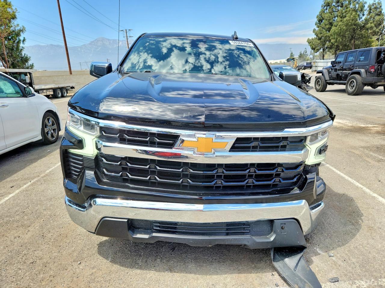 2022 Chevrolet Silverado C1500 Lt - Фото 5