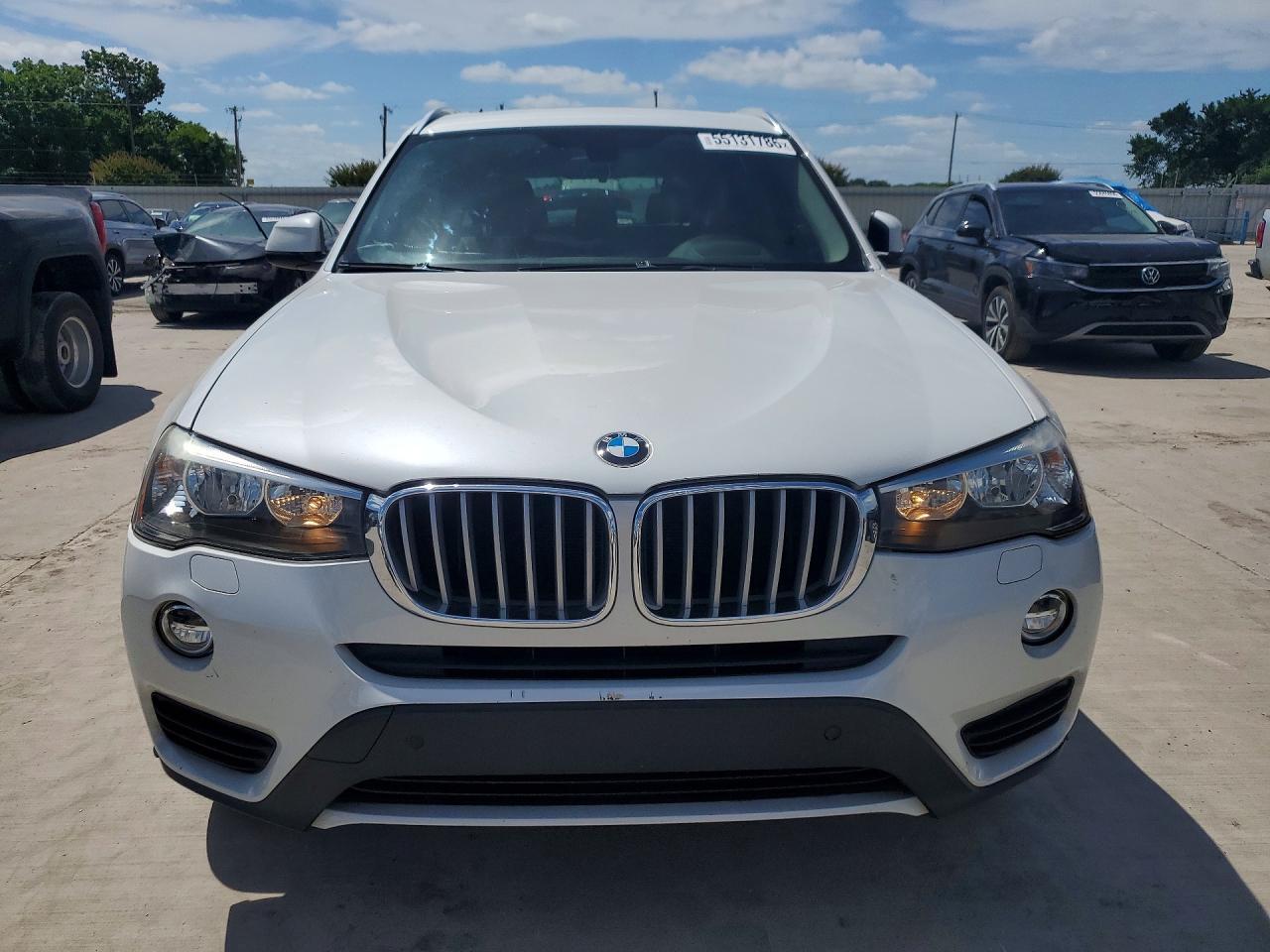 2016 BMW X3 xDrive28I - Image 5