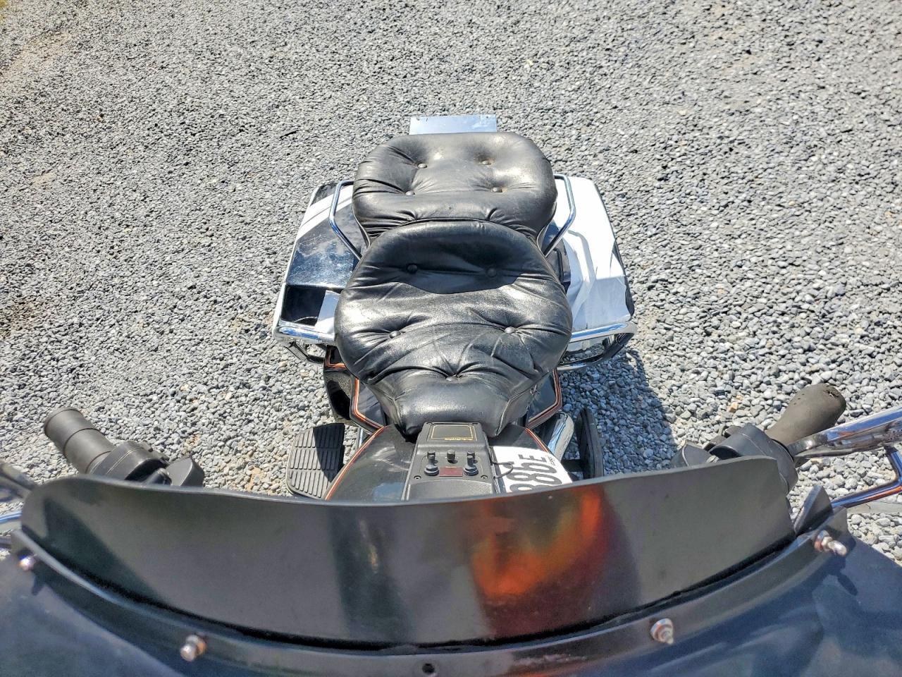 1991 Harley-Davidson Flhtc Ultra - Image 5