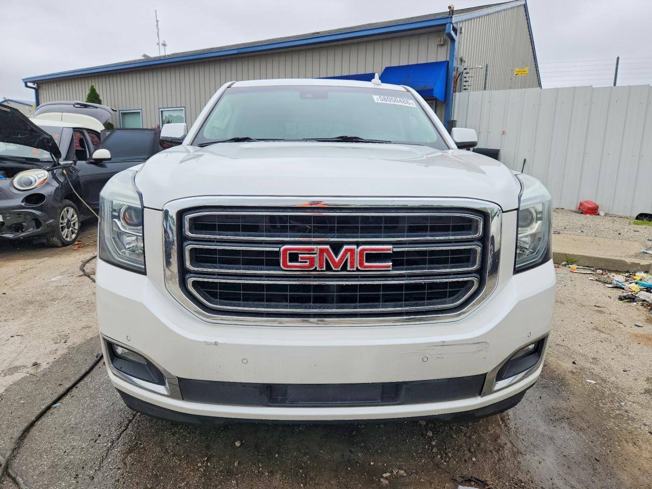 2019 GMC Yukon Slt - Фото 5