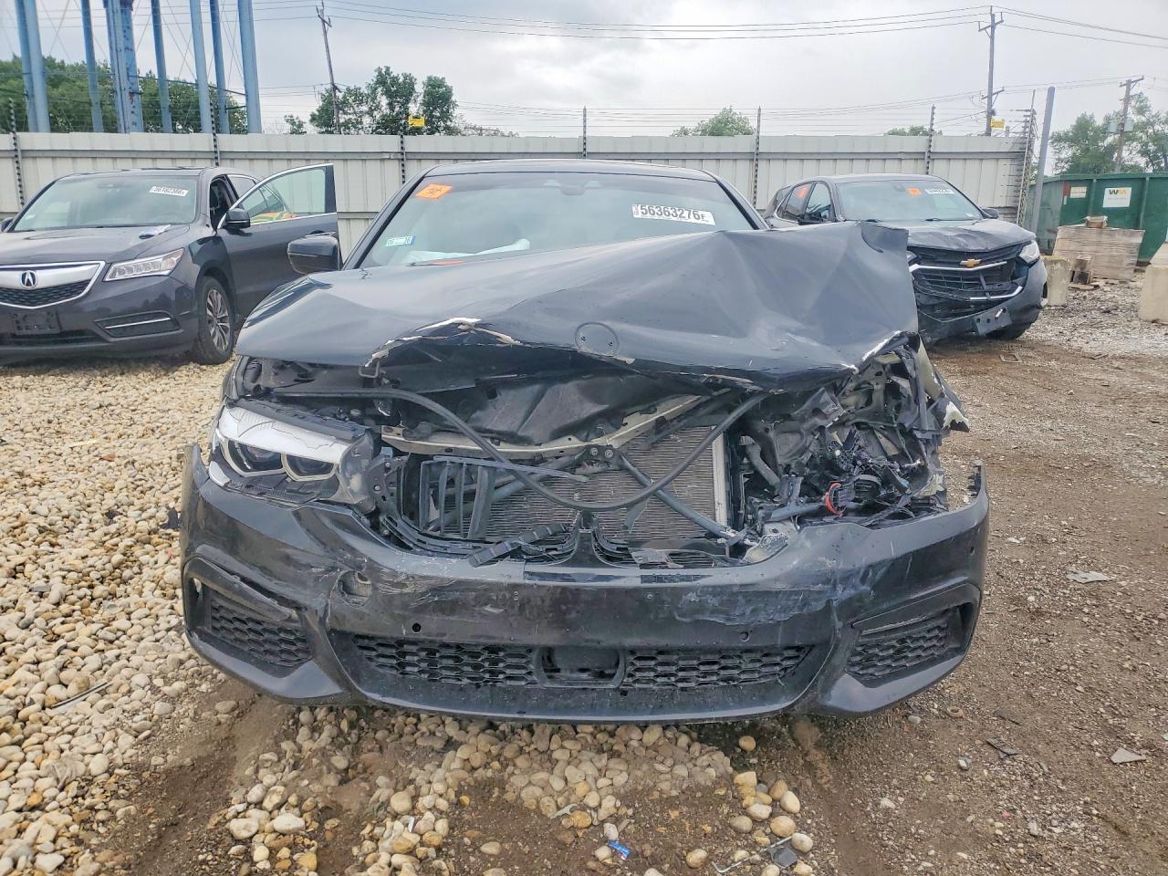 2018 BMW 530 I - Фото 5