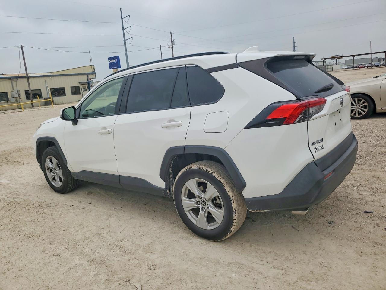 2019 Toyota Rav4 Xle - Image 2