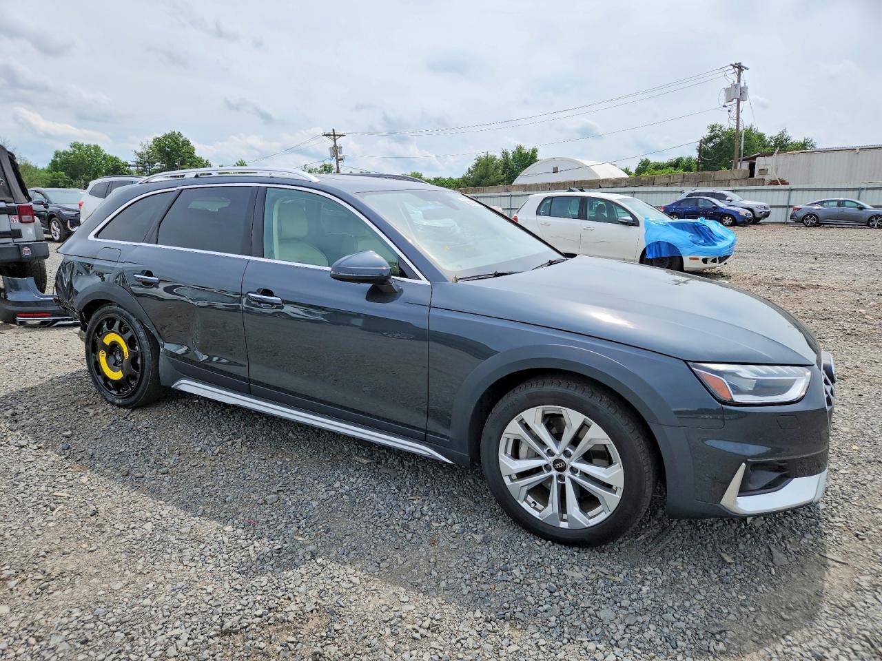 2024 Audi A4 Allroad Premium Plus - Image 4