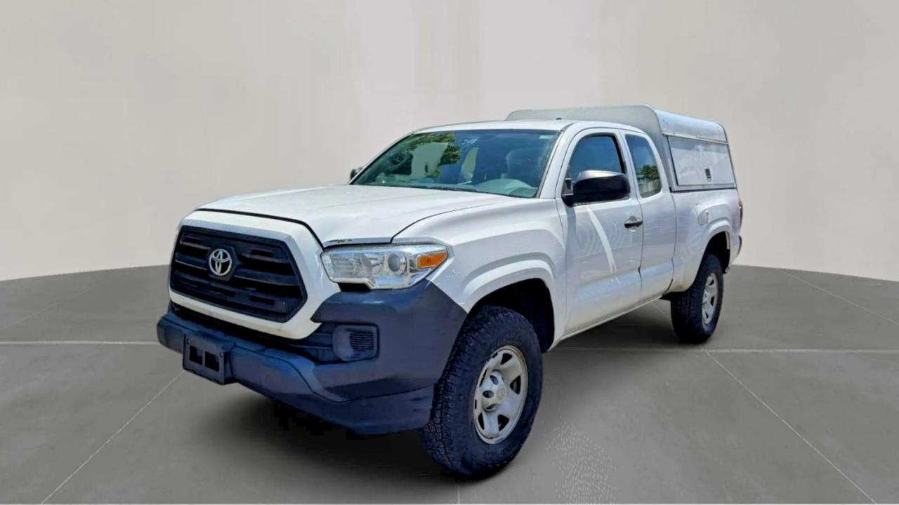 2016 Toyota Tacoma Sr - Фото 2