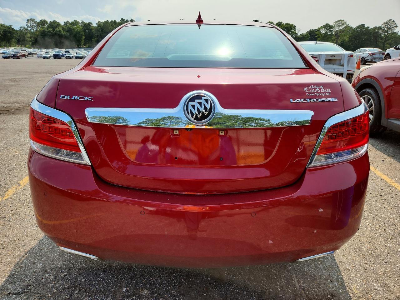 2013 Buick Lacrosse Touring - Фото 6