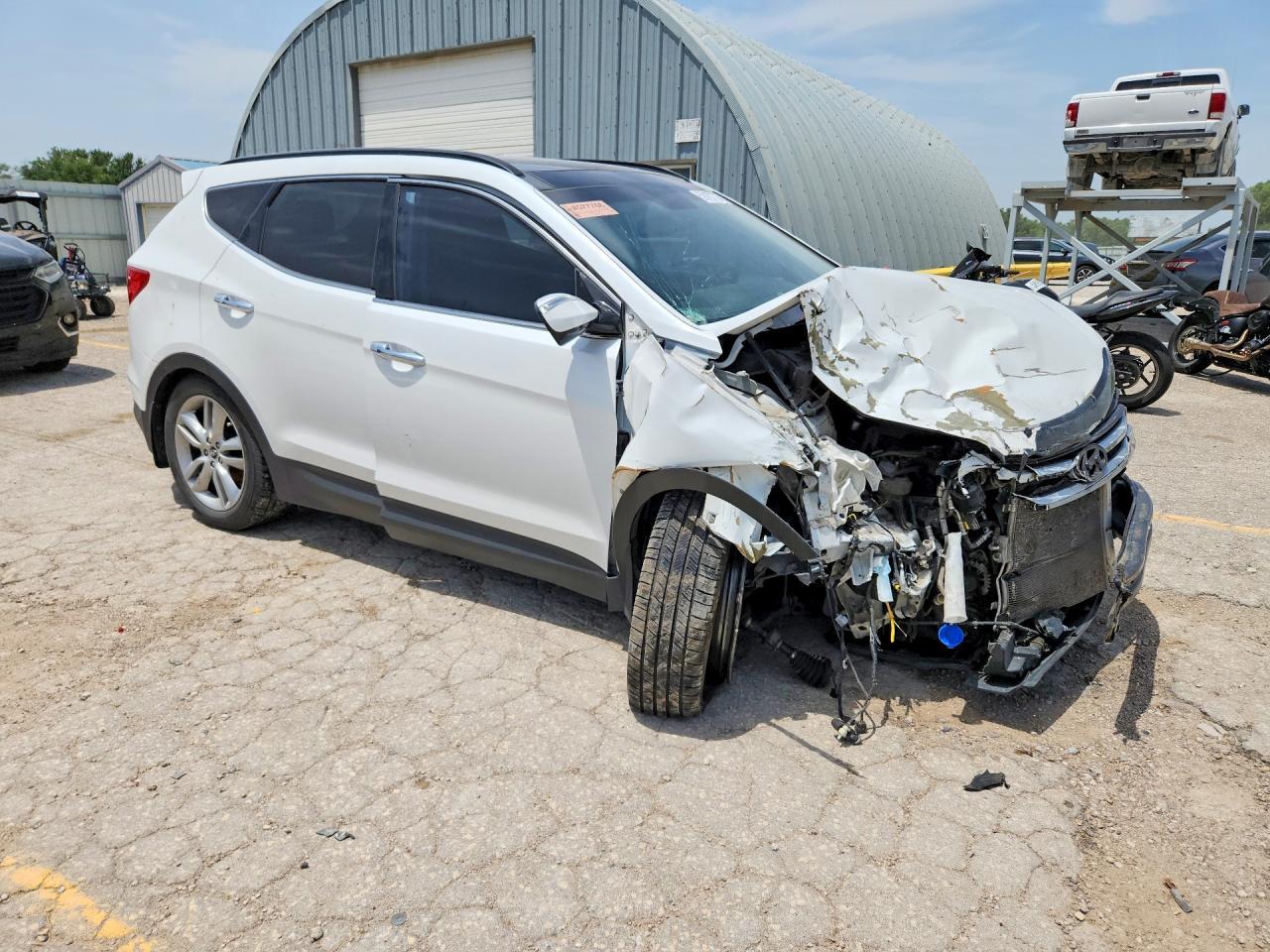 2015 Hyundai Santa Fe Sport 2.0T - Image 4