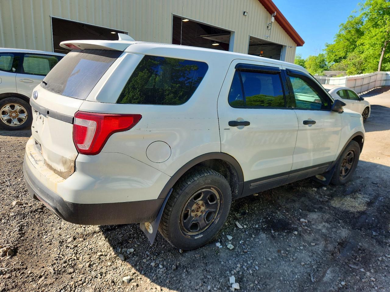 2016 Ford Explorer Police Interceptor - Фото 3