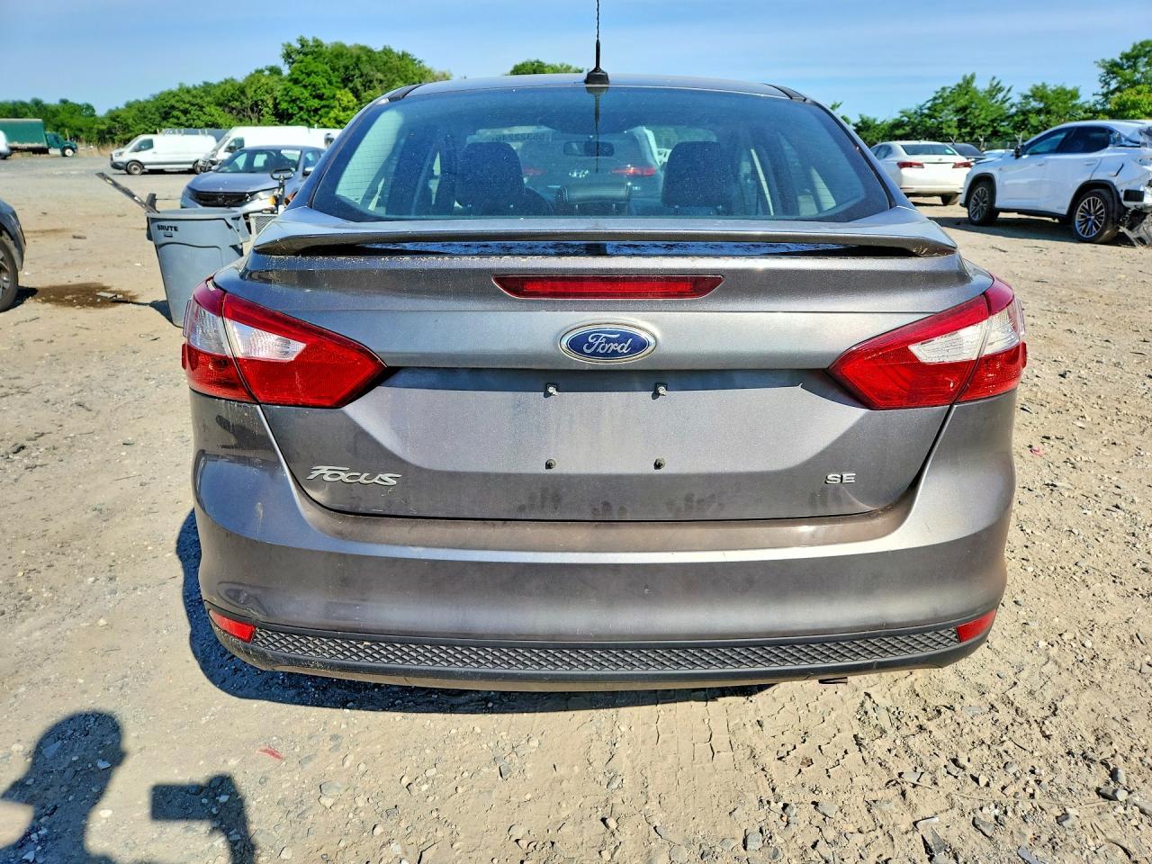 2013 Ford Focus Se - Фото 6