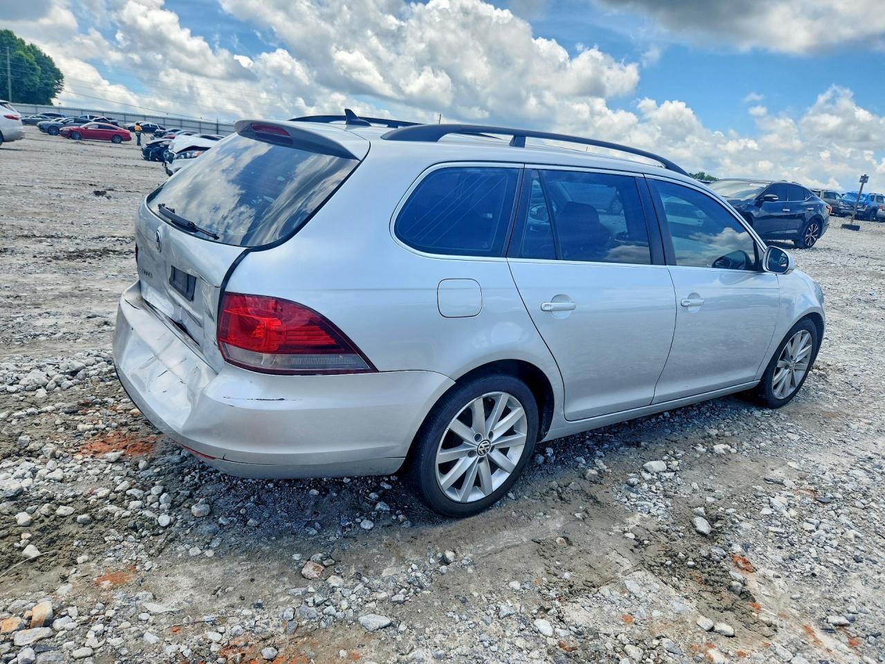 2012 Volkswagen Jetta Tdi - Фото 3